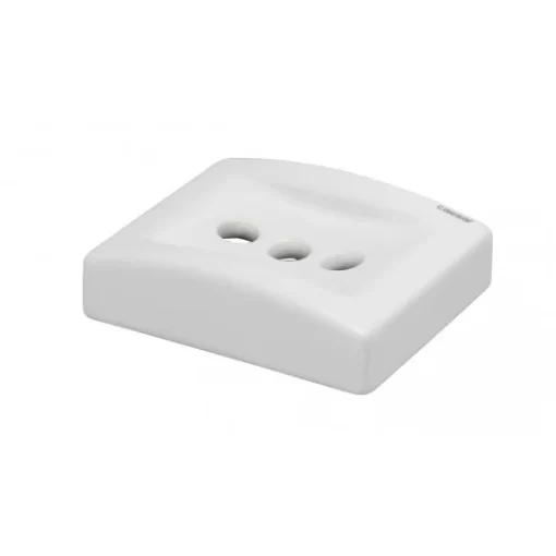 Giá Đựng Bàn Chải Đánh Răng CAESAR Q993 3 Lỗ - 1