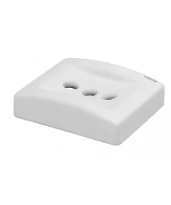 Giá Đựng Bàn Chải Đánh Răng CAESAR Q993 3 Lỗ - 6 Giá Đựng Bàn Chải Đánh Răng CAESAR Q993 3 Lỗ - 5