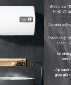 Máy Nước Nóng Gián Tiếp STIEBEL ELTRON ESH 100 H Plus T - 44 Máy Nước Nóng Gián Tiếp STIEBEL ELTRON ESH 100 H Plus T - 43