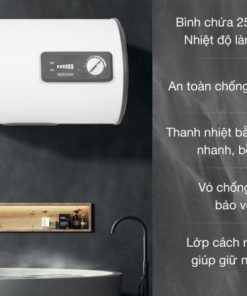 Máy Nước Nóng Gián Tiếp STIEBEL ELTRON ESH 25 H Plus T - 44 Máy Nước Nóng Gián Tiếp STIEBEL ELTRON ESH 25 H Plus T - 43