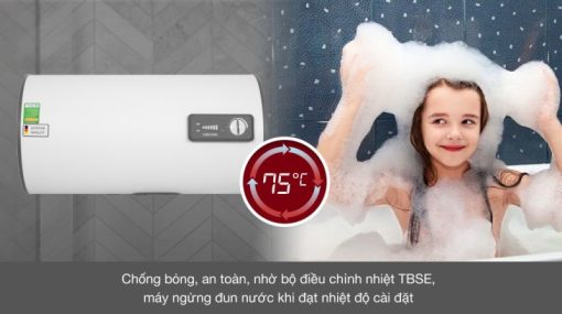 Máy Nước Nóng Gián Tiếp STIEBEL ELTRON ESH 50 H Plus T - 13