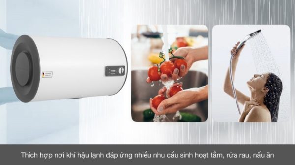 Máy Nước Nóng Gián Tiếp STIEBEL ELTRON ESH 80 H Plus T - 11