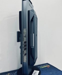 KHÓA NHẬN DIỆN KHUÔN MẶT DEMAX FACE ID SL968 CNC GREY