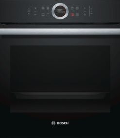Lò nướng âm tủ BOSCH HBG634BB1B seri 8