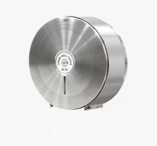 Hộp Đựng Giấy Vệ Sinh INAX KF-12J Inox Lớn - 1