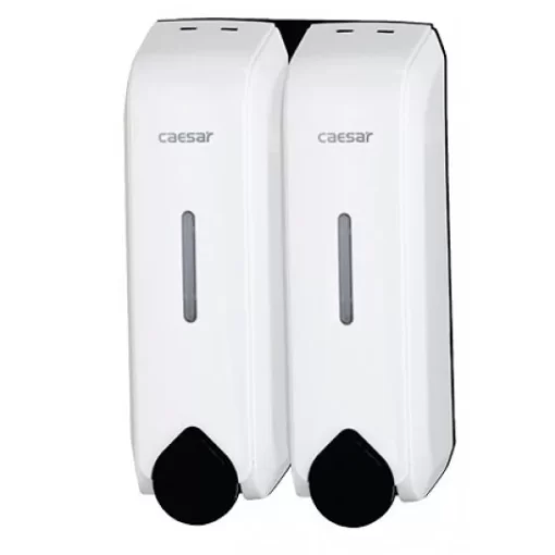 Hộp Đựng Xà Phòng CAESAR Q832 Hộp Đôi - 1
