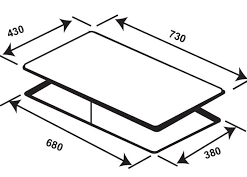 BẾP TỪ KAFF KF-HID7348II - 24 BẾP TỪ KAFF KF-HID7348II - 23