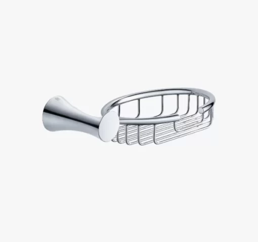 Kệ Đựng Xà Phòng INAX KF-744V Treo Tường - 3