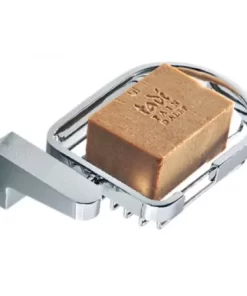 Kệ Đựng Xà Phòng INAX KF-844V Treo Tường - 6 Kệ Đựng Xà Phòng INAX KF-844V Treo Tường - 5