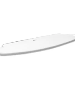 Kệ Gương INAX H-482V CB Series Bằng Sứ