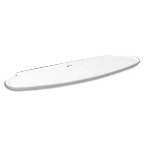 Kệ Gương INAX H-482V CB Series Bằng Sứ - 3