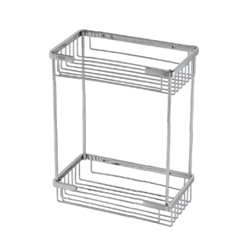 Kệ Inox CAESAR ST859 Gắn Tường 2 Tầng - 3