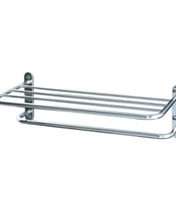 Kệ Treo Khăn CAESAR Q924 2 Tầng