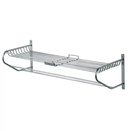Kệ Treo Khăn CAESAR ST827V 2 Tầng - 1