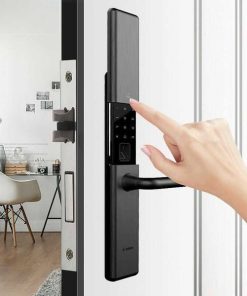 KHÓA CỬA VÂN TAY BOSCH ID 80 EU - 13