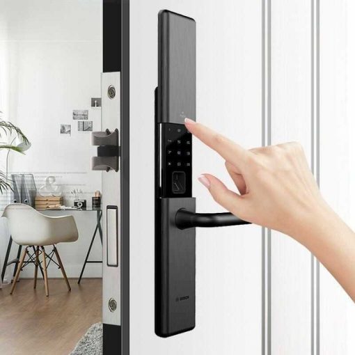 KHÓA CỬA VÂN TAY BOSCH ID 80 EU - 5