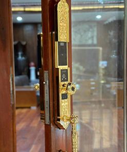 KHÓA ĐẠI SẢNH KASSLER KL939F - 9 KASSLER KL939F