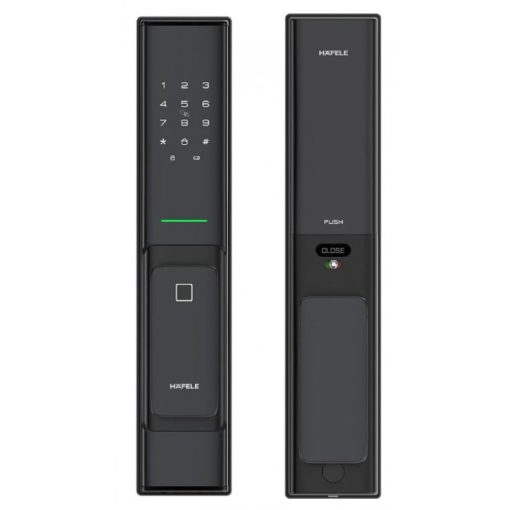Khóa Điện Tử Hafele Pp8100 912-05-697 - 5