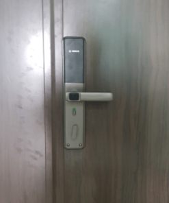 KHÓA CỬA ĐIỆN TỬ BOSCH ID 30B DE MÀU ĐEN - 36 KHÓA CỬA ĐIỆN TỬ BOSCH ID 30B DE MÀU ĐEN - 35