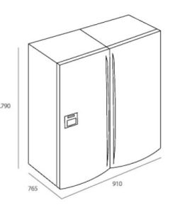 Tủ Lạnh Teka NFE3 620 X 40659530 - 5