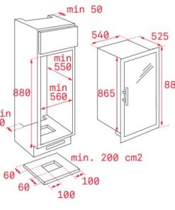 Máy Pha Cà Phê Teka RVI 35 40682500 - 5