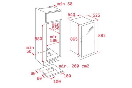 Máy Pha Cà Phê Teka RVI 35 40682500 - 3