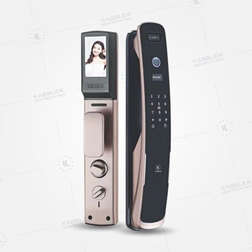 Khóa vân tay Kassler KL 878C - 1