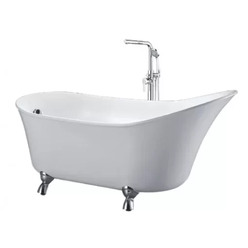 Bồn Tắm CAESAR KT1160 Đặt Sàn 1.6M - 3