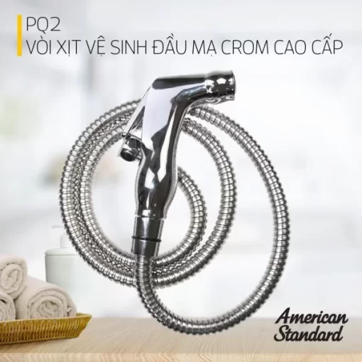 Vòi Xịt Vệ Sinh AMERICAN STANDARD PQ2 - 1