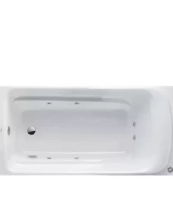 Bồn Tắm TOTO PPYK1760ZRPE#P/DB501R-2B Ngọc Trai, Massage - 5