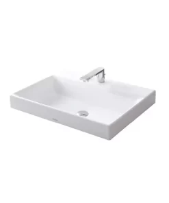 Chậu Rửa Mặt TOTO L1616C#W Đặt Bàn - 6 Chậu Rửa Mặt TOTO L1616C#W Đặt Bàn - 5
