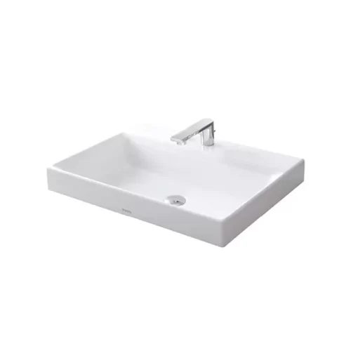 Chậu Rửa Mặt TOTO L1616C#W Đặt Bàn - 3