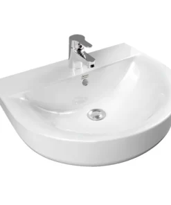 Lavabo AMERICAN 0553-WT Treo Tường - 6 Lavabo AMERICAN 0553-WT Treo Tường - 5