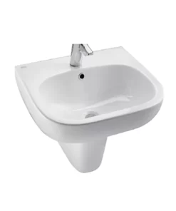 Lavabo AMERICAN 0955-WT Treo Tường - 6 Lavabo AMERICAN 0955-WT Treo Tường - 5