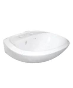 Lavabo AMERICAN VF-0940.3H Treo Tường