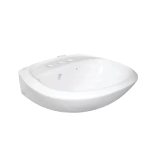 Lavabo AMERICAN VF-0940.3H Treo Tường - 1
