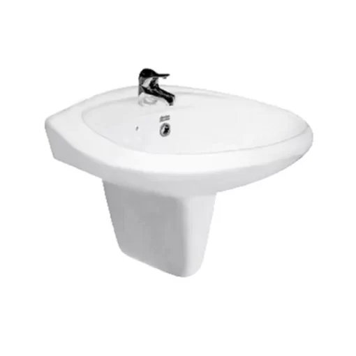 Lavabo AMERICAN VF-0969.1H Treo Tường - 3