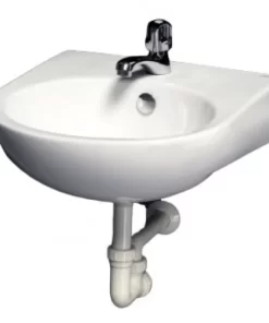 Lavabo CAESAR L2140 Treo Tường - 5