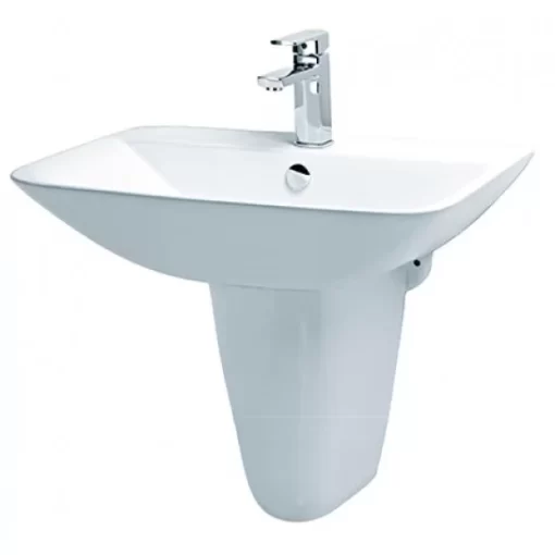 Lavabo CAESAR L2365 Treo Tường - 1