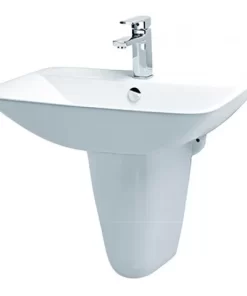 Lavabo CAESAR L2365 Treo Tường - 5