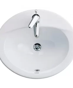 Lavabo CAESAR L5018 Dương Vành - 10 Lavabo CAESAR L5018 Dương Vành - 9