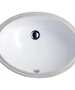 Lavabo CAESAR L5113 Âm Bàn