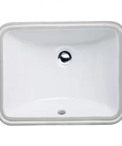 Lavabo CAESAR L5125 Âm Bàn - 6 Lavabo CAESAR L5125 Âm Bàn - 5