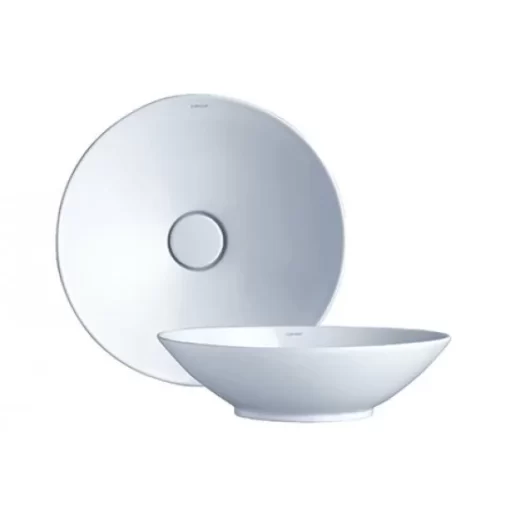 Lavabo CAESAR L5221 Đặt Bàn Tròn - 1