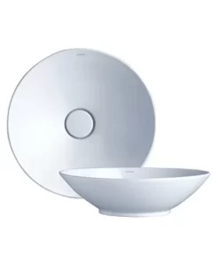 Lavabo CAESAR L5221 Đặt Bàn Tròn - 5