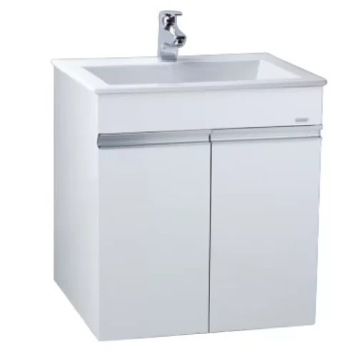 Bộ Tủ Cabinet CAESAR LF5017/EH05017AV Kèm Lavabo - 1