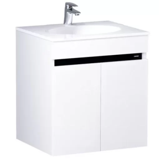 Bộ Tủ Cabinet CAESAR LF5024/EH15024AV Kèm Lavabo - 1