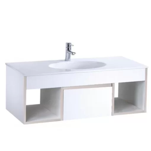 Bộ Tủ Cabinet CAESAR LF5028/EH05028DDV Kèm Lavabo - 1
