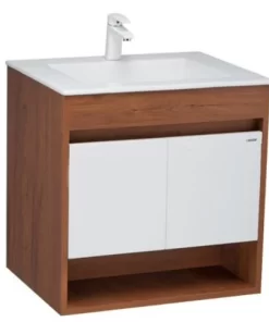 Bộ Tủ Cabinet CAESAR LF5030/EH05030AWV Kèm Lavabo - 5