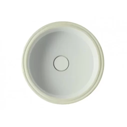Lavabo CAESAR LF5118 Âm Bàn Tròn - 3
